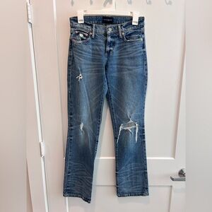 Lucky brand Distressed Blue Jeans